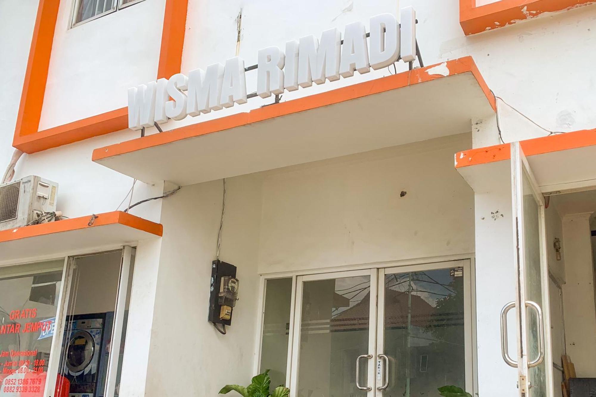 Urbanview Rimadi Slipi Hotel